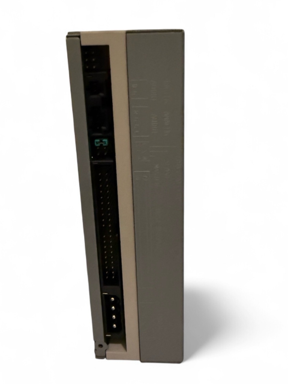 Industrial Networking Module - Gray / Beige Ethernet I/O Interface